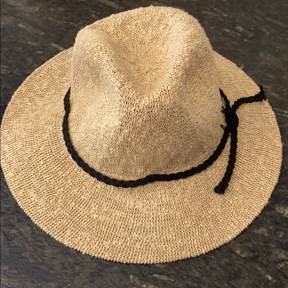 cotton beach hat